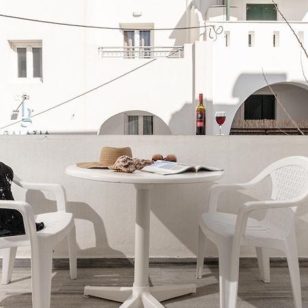 Апарт отель Azur Mare Naxos Naxos City Экстерьер фото